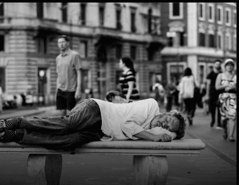 Hope for the Homeless: Compassion / Provide Home for the Homeless