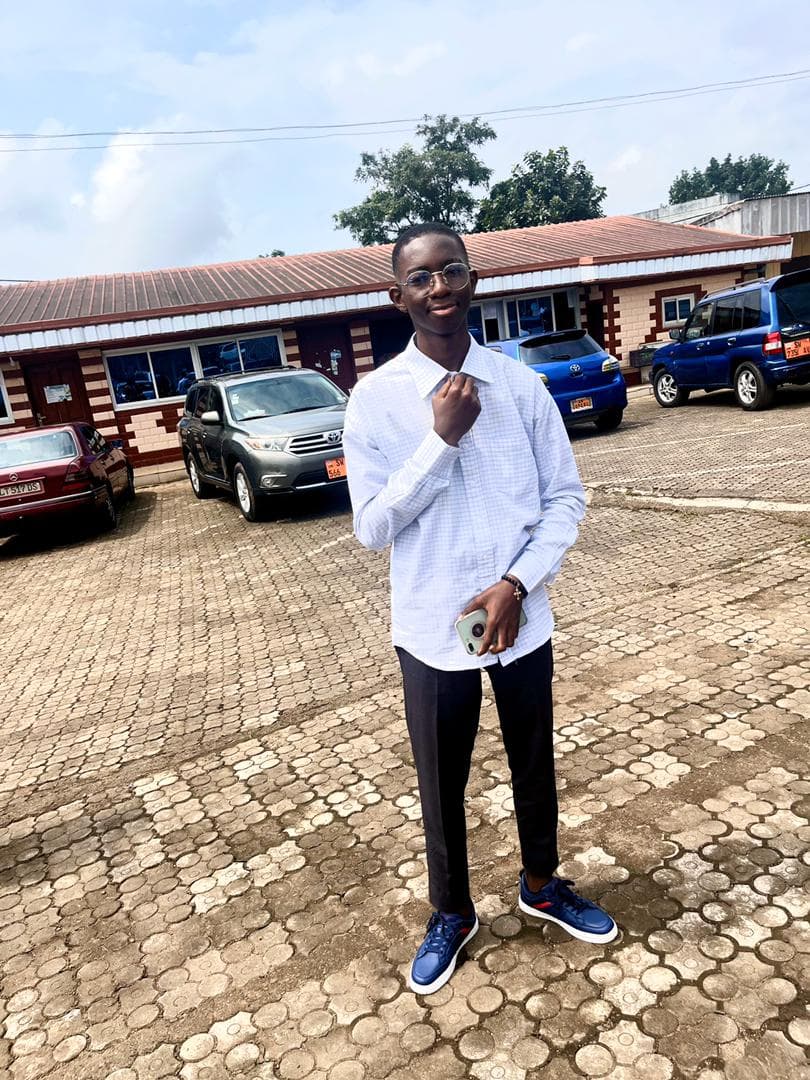 OTTIA PRAISE BETECK